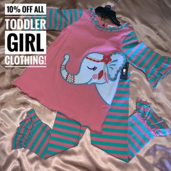 Rare Editions Other - NWT 2 Piece Outfit
